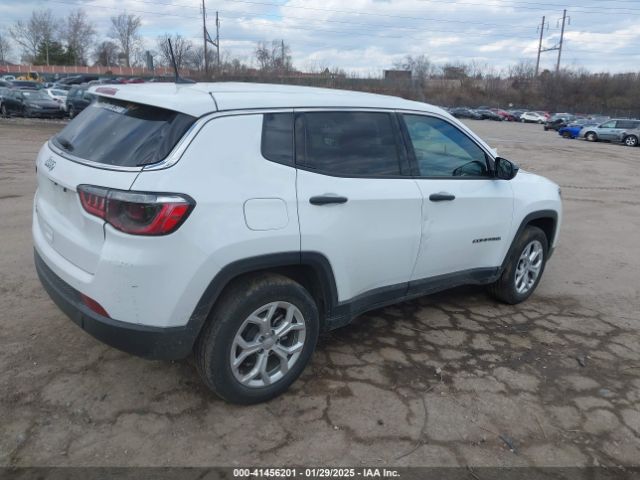 3C4NJDAN2RT157145 Jeep Compass Sport 4x4