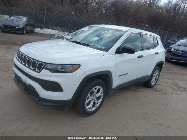 3C4NJDAN2RT157145 Jeep Compass Sport 4x4