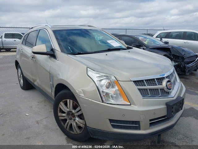 2010 CADILLAC SRX 3GYFNAEY0AS504200 Photo 0