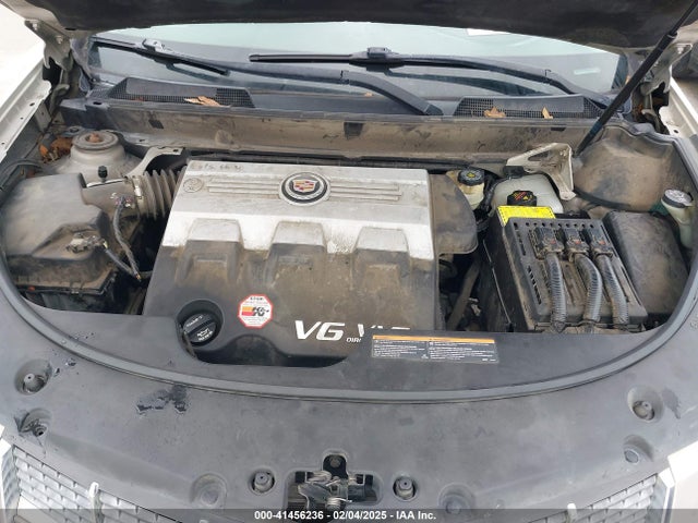 2010 CADILLAC SRX 3GYFNAEY0AS504200 Photo 9
