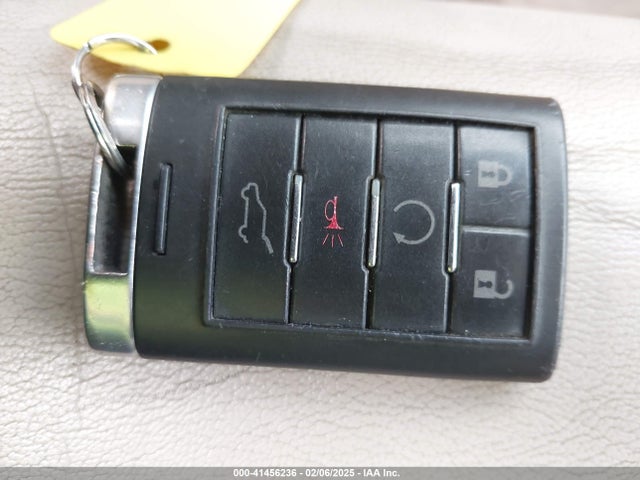 2010 CADILLAC SRX 3GYFNAEY0AS504200 Photo 10