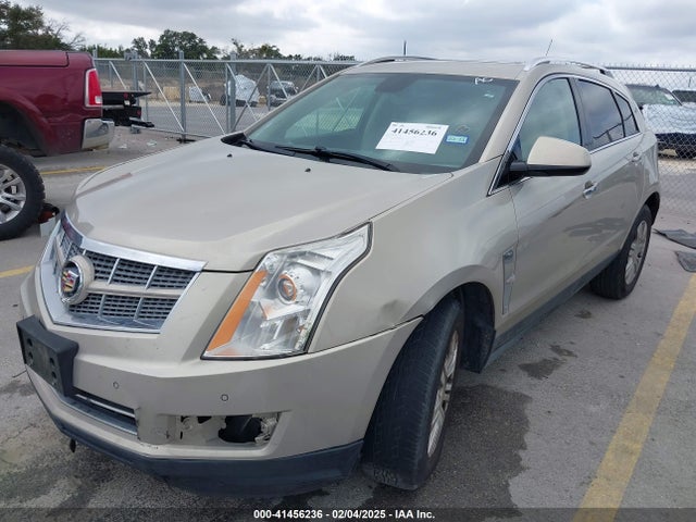 2010 CADILLAC SRX 3GYFNAEY0AS504200 Photo 1