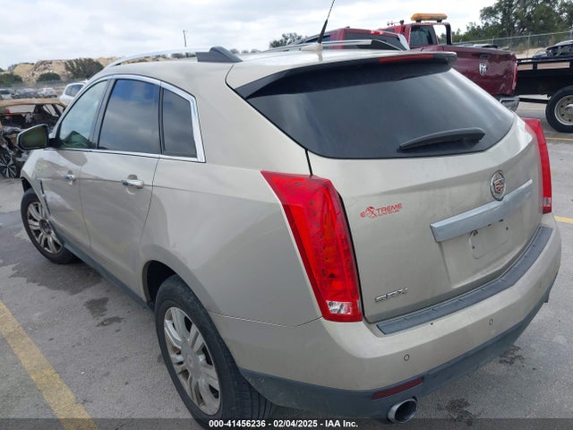 2010 CADILLAC SRX 3GYFNAEY0AS504200 Photo 2