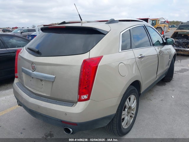 2010 CADILLAC SRX 3GYFNAEY0AS504200 Photo 3