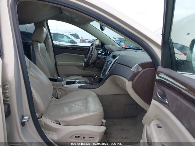 2010 CADILLAC SRX 3GYFNAEY0AS504200 Photo 4