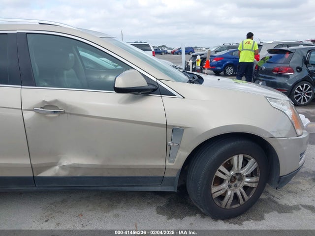 2010 CADILLAC SRX 3GYFNAEY0AS504200 Photo 5