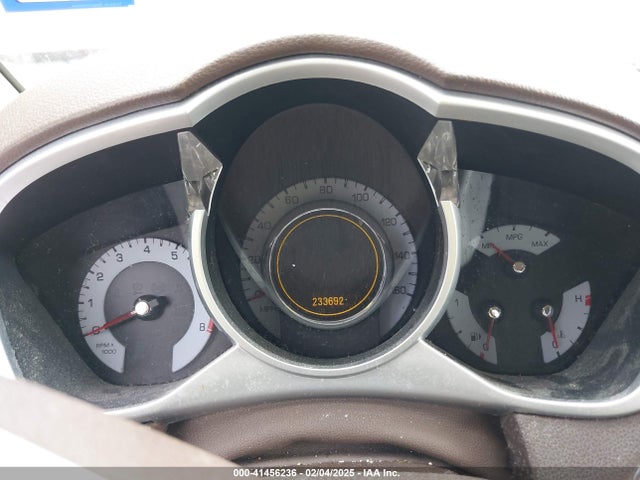 2010 CADILLAC SRX 3GYFNAEY0AS504200 Photo 6