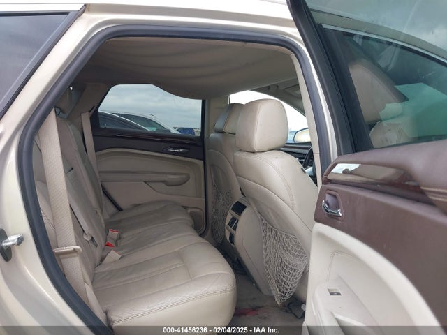 2010 CADILLAC SRX 3GYFNAEY0AS504200 Photo 7