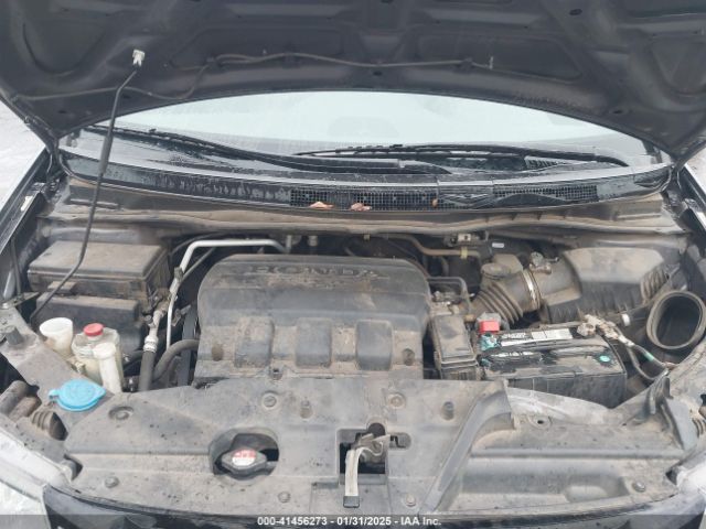 5FNRL5H65GB060131 Honda Odyssey Ex-l