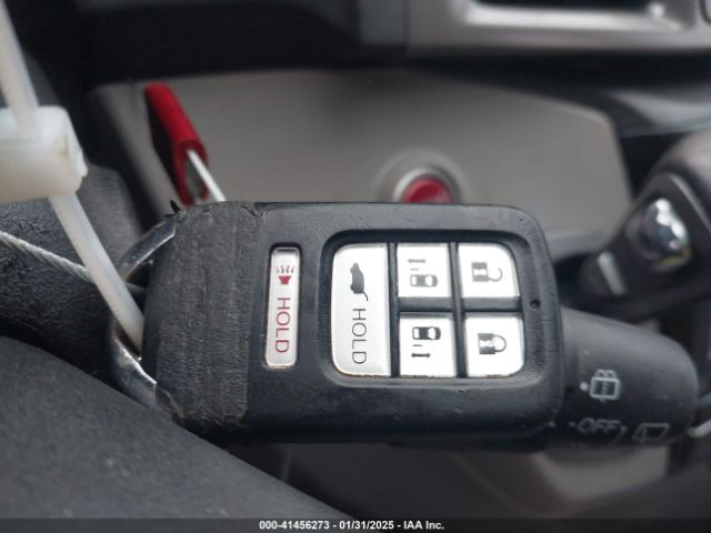 5FNRL5H65GB060131 Honda Odyssey Ex-l