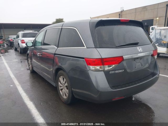 5FNRL5H65GB060131 Honda Odyssey Ex-l