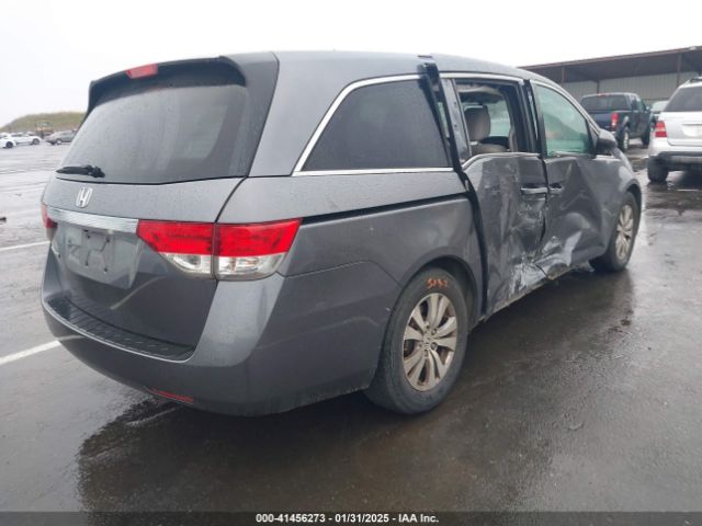 5FNRL5H65GB060131 Honda Odyssey Ex-l