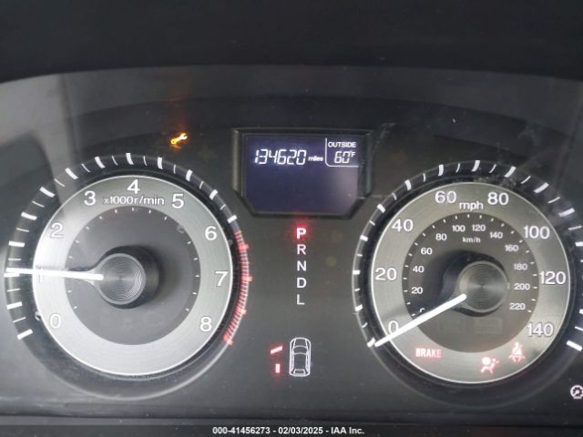 5FNRL5H65GB060131 Honda Odyssey Ex-l