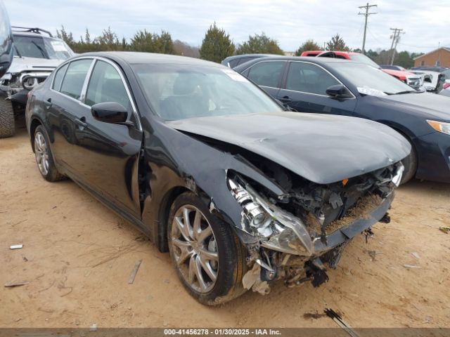 Продажа на аукционе авто 2011 Infiniti G37 Journey, vin: JN1CV6AP3BM301745, номер лота: 41456278