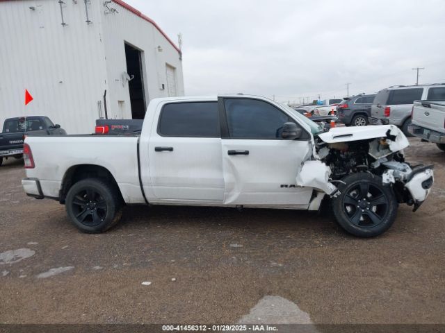 1C6SRFFM3PN563513 RAM 1500 Lone Star  4x4 5'7 Box