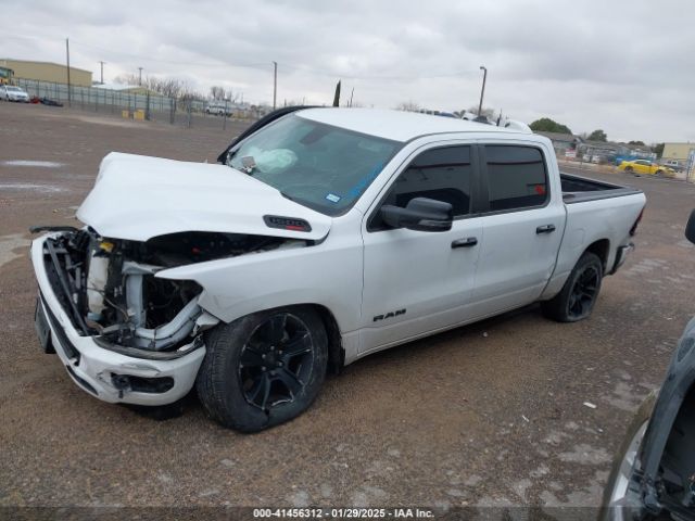 1C6SRFFM3PN563513 RAM 1500 Lone Star  4x4 5'7 Box