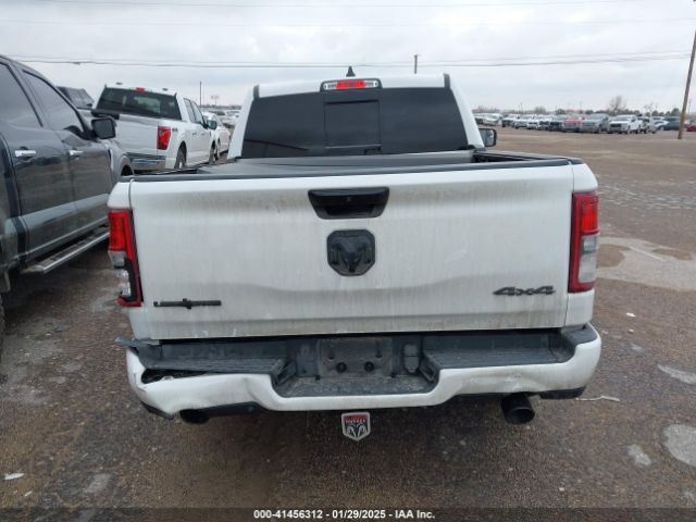 1C6SRFFM3PN563513 RAM 1500 Lone Star  4x4 5'7 Box