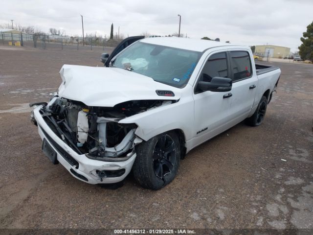 1C6SRFFM3PN563513 RAM 1500 Lone Star  4x4 5'7 Box