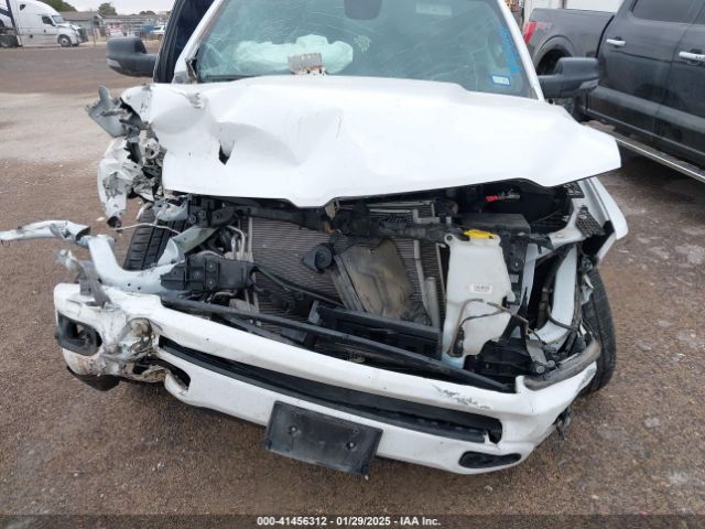 1C6SRFFM3PN563513 RAM 1500 Lone Star  4x4 5'7 Box