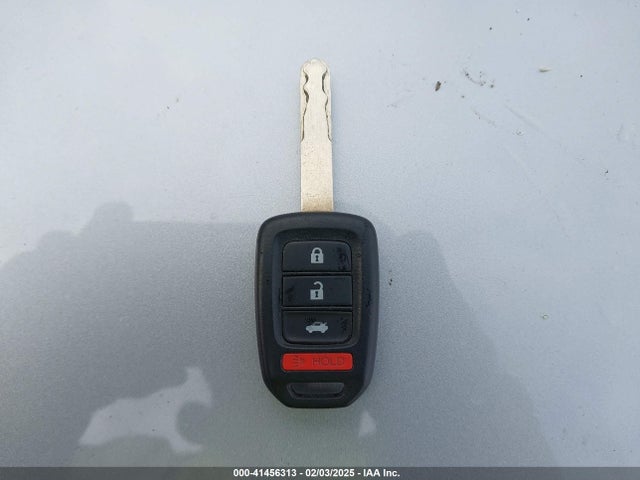 Honda Civic Lx 2017 2HGFC2F55HH535933 Image 11