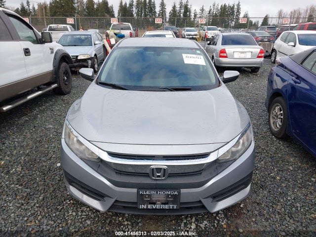 Honda Civic Lx 2017 2HGFC2F55HH535933 Image 12