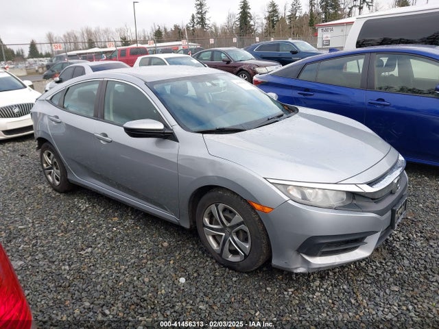Honda Civic Lx 2017 2HGFC2F55HH535933 Image 13