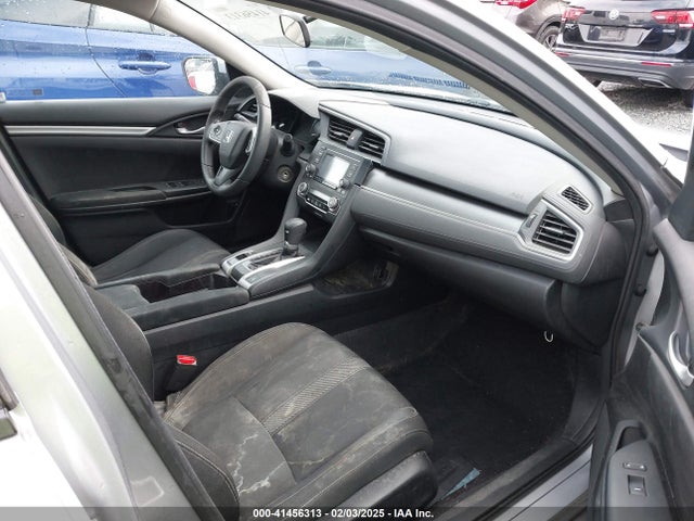 Honda Civic Lx 2017 2HGFC2F55HH535933 Image 5