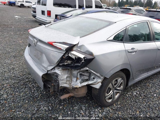 Honda Civic Lx 2017 2HGFC2F55HH535933 Image 6