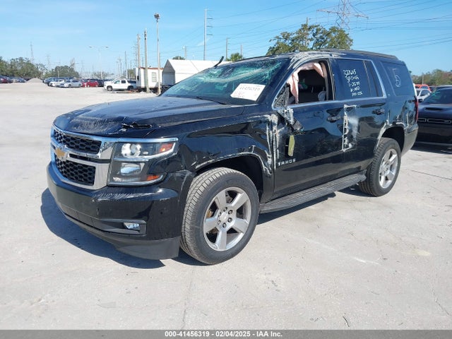 1GNSCBKCXJR132867 Chevrolet Tahoe Lt