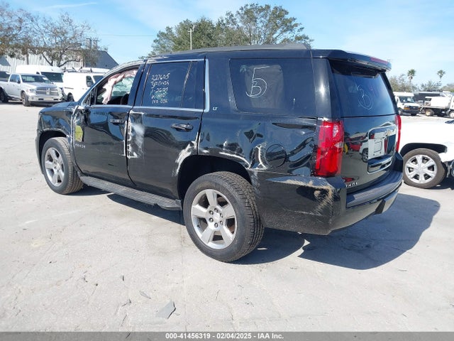 1GNSCBKCXJR132867 Chevrolet Tahoe Lt