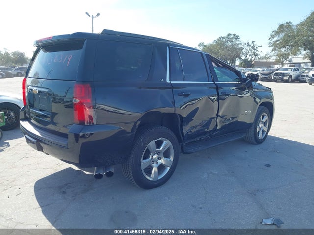 1GNSCBKCXJR132867 Chevrolet Tahoe Lt