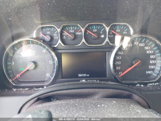 1GNSCBKCXJR132867 Chevrolet Tahoe Lt