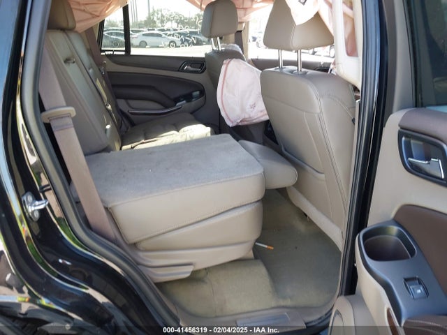 1GNSCBKCXJR132867 Chevrolet Tahoe Lt