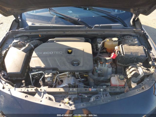 1G1ZJ5SU6GF349987 Chevrolet MALIBU HYBRID