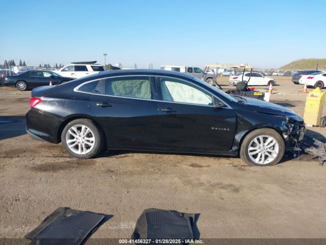 1G1ZJ5SU6GF349987 Chevrolet MALIBU HYBRID