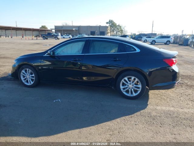 1G1ZJ5SU6GF349987 Chevrolet MALIBU HYBRID