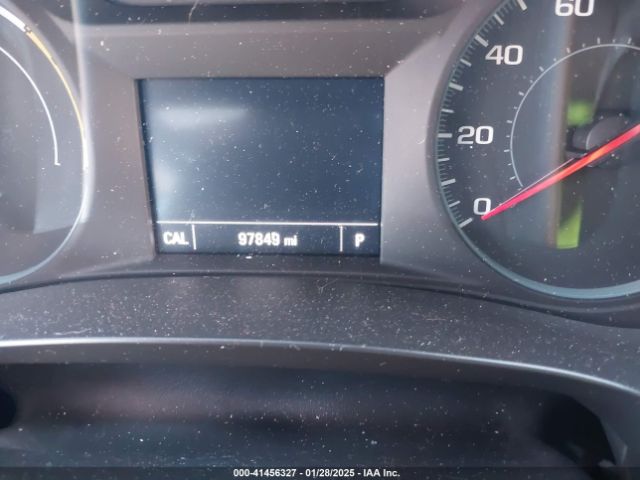 1G1ZJ5SU6GF349987 Chevrolet MALIBU HYBRID