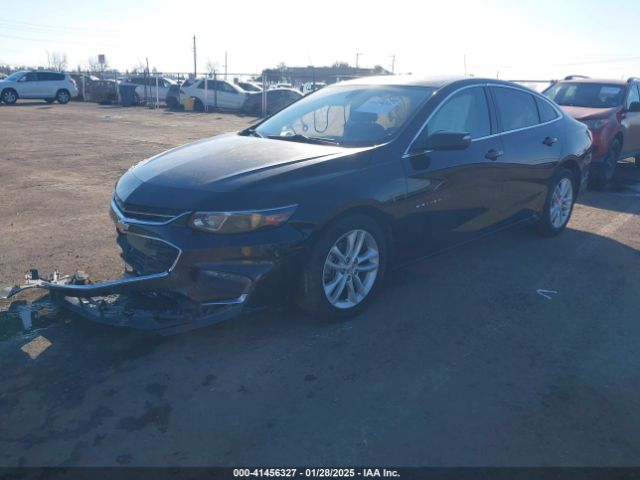 1G1ZJ5SU6GF349987 Chevrolet MALIBU HYBRID
