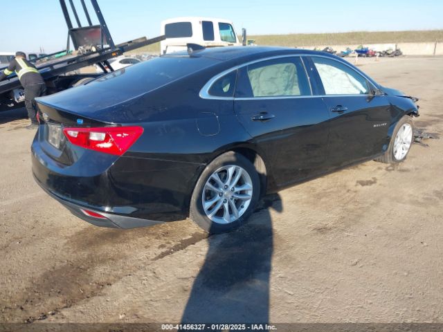 1G1ZJ5SU6GF349987 Chevrolet MALIBU HYBRID