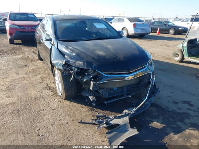 1G1ZJ5SU6GF349987 Chevrolet MALIBU HYBRID