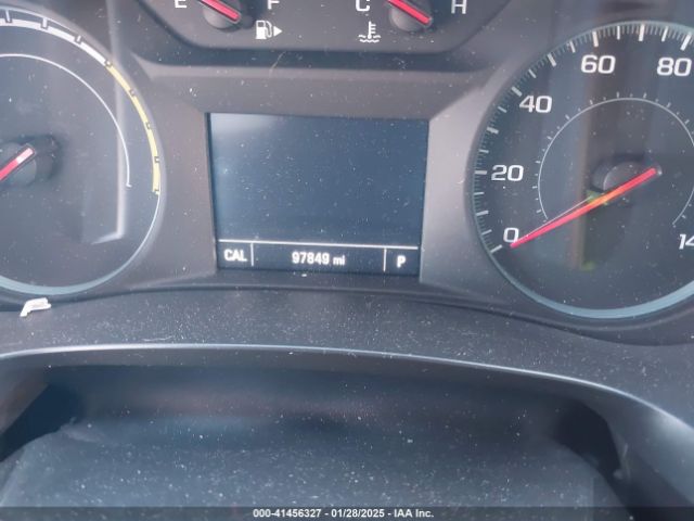 1G1ZJ5SU6GF349987 Chevrolet MALIBU HYBRID