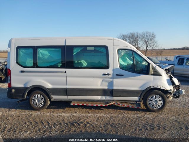 1FBAX2C8XLKA89036 Ford Transit-350 Passenger Van Xl