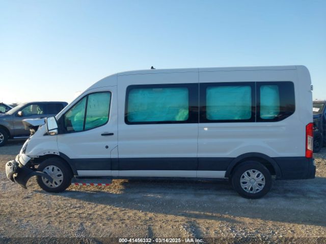 1FBAX2C8XLKA89036 Ford Transit-350 Passenger Van Xl