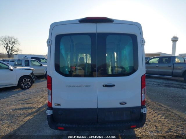 1FBAX2C8XLKA89036 Ford Transit-350 Passenger Van Xl