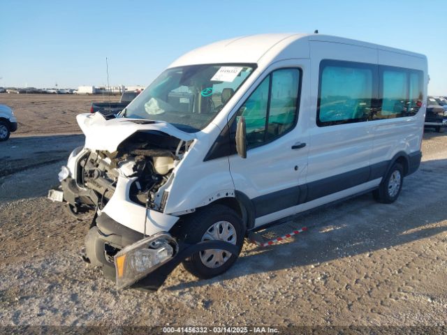 1FBAX2C8XLKA89036 Ford Transit-350 Passenger Van Xl