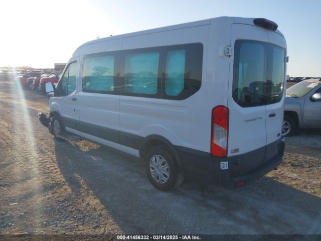 1FBAX2C8XLKA89036 Ford Transit-350 Passenger Van Xl