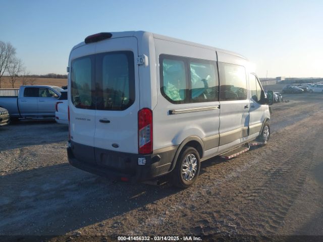 1FBAX2C8XLKA89036 Ford Transit-350 Passenger Van Xl