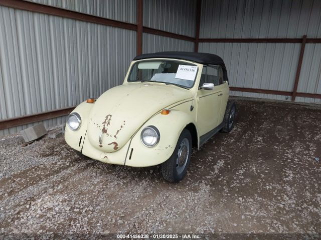 1968 VOLKSWAGEN BEETLE 158110749         Photo 1