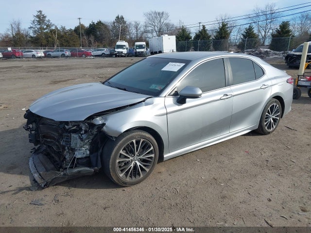 4T1G11AK3LU344285 Toyota CAMRY SE