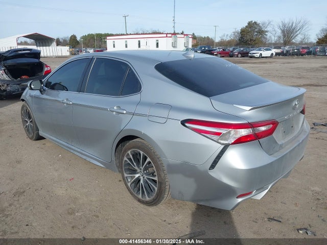 4T1G11AK3LU344285 Toyota CAMRY SE